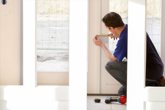 Vacaville-interior-door-repair