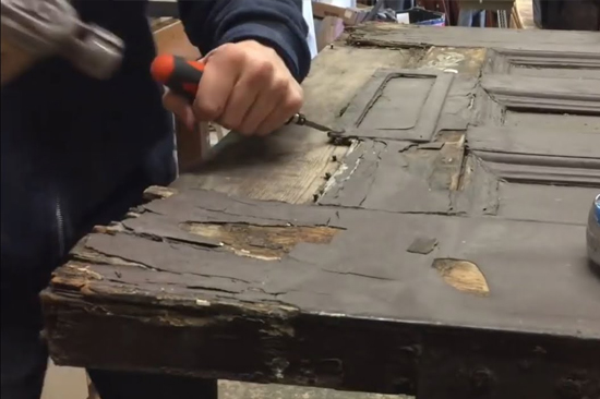 Vacaville-wooden-door-repair