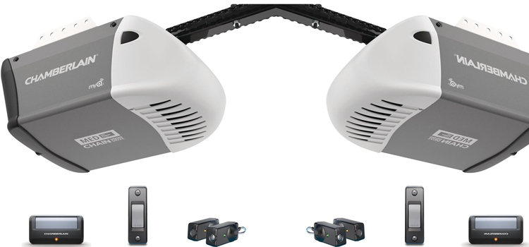 chamberlain garage door openers in Vacaville