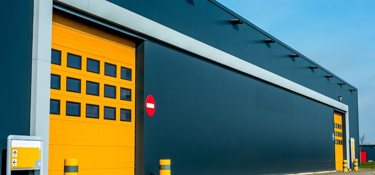 commercial metal door repair Vacaville