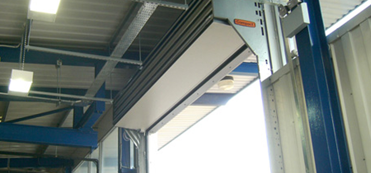 overhead sectional doors Vacaville
