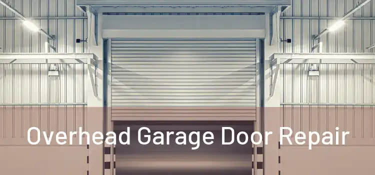 Overhead Garage Door Repair